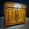 Enfilade Shabby Chic Antique en Bois, 1900s 1