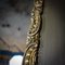 Large Antique Wall Mirror 7