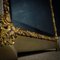 Large Antique Wall Mirror 13