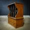 Brocante Reading Cabinet for Letters, 1900s 10