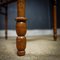 Antique Side Table in Inlaid Wood, Image 17