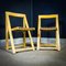 Beech Trieste Folding Chair by Aldo Jacober for Bazzani, Italy, 1960s 19