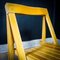Beech Trieste Folding Chair by Aldo Jacober for Bazzani, Italy, 1960s, Image 15