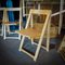 Beech Trieste Folding Chair by Aldo Jacober for Bazzani, Italy, 1960s 14