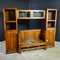 Antique Cabinet with Built-In Sofa, 1920s 2