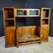 Antique Cabinet with Built-In Sofa, 1920s, Image 2