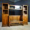Antique Cabinet with Built-In Sofa, 1920s 1