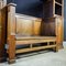 Antique Cabinet with Built-In Sofa, 1920s 8