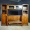 Antique Cabinet with Built-In Sofa, 1920s 3