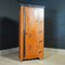 Hand-Painted Brocante Cupboard, 1900s 1