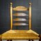 Antique Button Dining Chairs, Late 19th Century, Set of 4, Image 7