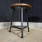 Industrial Tripod Stool from Vivre, Image 6