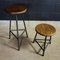 Industrial Tripod Stool from Vivre, Image 4