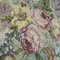 Butaca estilo barroco vintage con estampado floral, Imagen 6
