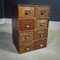 Antique Drawer in Brown, 1920s 2