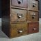 Antique Drawer in Brown, 1920s 6