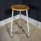 Vintage Stool by Friso Kramer, Image 1