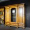 Vintage Maple Wardrobe, 1890s, Image 1