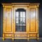 Armoire Vintage en Érable, 1890s 4