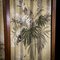 Vintage Green Botanical Room Divider, Image 3