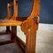 Wooden School Desk and Bench for Children, 1920s 9