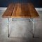 Brown Douglas Wooden Dining Table, Image 2