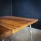 Brown Douglas Wooden Dining Table 4