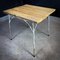 White Douglas Wooden Dining Table 1