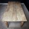 Vintage Brocante Wooden Table 3