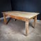 Vintage Brocante Wooden Table 5