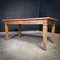 Vintage Brocante Wooden Table, Image 7