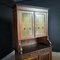 Art Deco Buffet Cupboard with Glass in Brass - 1920s, Image 14