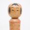 Vintage Kokeshi Dolls, 1930s, Set of 2 6