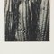 French Artist, Corn, 1940, Photogravure, Framed 5