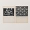 Ed Schaefer and Alfred Eisenstaedt, Black & White Diptych, 1940, Photogravure, Framed 5