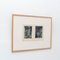 Theodore Jung, Interior Scene Triptych, 1940, Photogravure, Framed 4