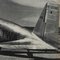 John T. Moss, Avión, 1940, Fotograbado, Enmarcado, Imagen 7