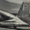 John T. Moss, Plane, 1940, Photogravure, Framed 7