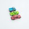 Vintage Toy Matchbox Cars, 1960s, Set of 3 6