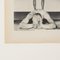 Figurines George Platt-Lynnes, 1940s, Photogravure, Encadrée 5