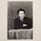 Man Ray, Portrait of André Breton, 1977, Black and White Photograph, Framed, Image 2