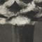 Karl Blossfeldt, Flower, Black & White Photogravure, 1942, Framed, Image 13