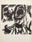 Wassily Kandinsky, Abstract, 1938, Holzschnitt 1