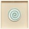 Marcel Duchamp, Espirale Blanche Rotorelief de Konig Series 133, 1987, Lithograph Disc 1