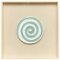 Marcel Duchamp, Espirale Blanche Rotorelief from Konig Series 133, 1987, Lithograph Disc 1