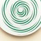 Marcel Duchamp, Espirale Blanche Rotorelief von Konig Series 133, 1987, Lithograph Disc 4