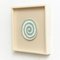 Marcel Duchamp, Espirale Blanche Rotorelief von Konig Series 133, 1987, Lithograph Disc 3