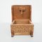 Caja de madera tallada a mano al estilo de Alexandre Noll, Imagen 7