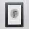 László Moholy-Nagy, Black and White Image, 1994, Photograph, Framed 3