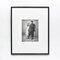 Irving Penn, Portrait, 20th Century, Photogravure, Framed 4